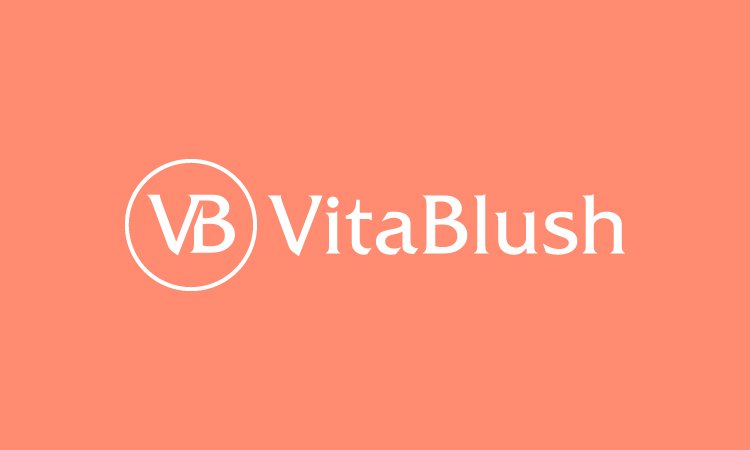 VitaBlush.com - New premium domain names