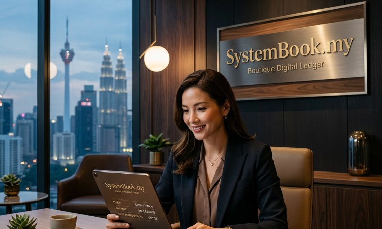 SystemBook logo