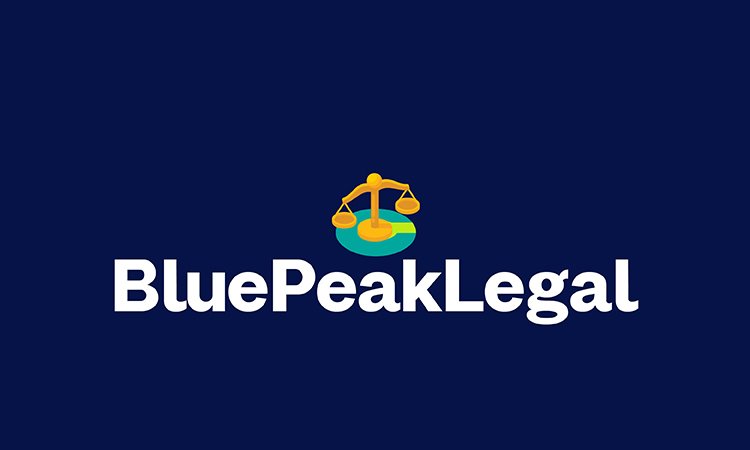 BluePeakLegal.com - Cool premium names