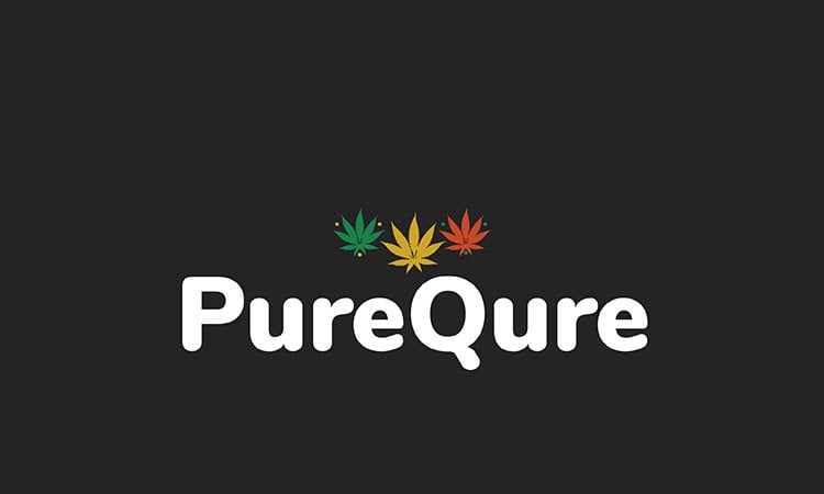 PureQure logo