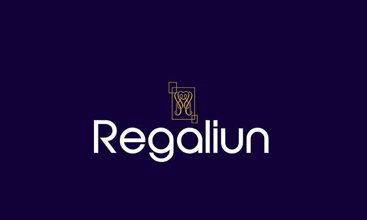 Regaliun.com - Cool premium domain marketplace