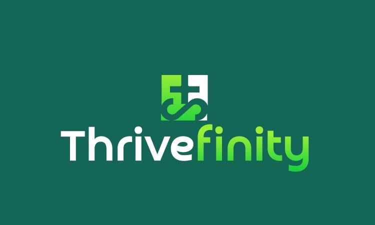 Thrivefinity.com - Creative premium domain marketplace