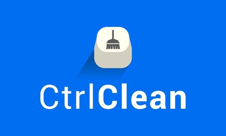 CtrlClean logo