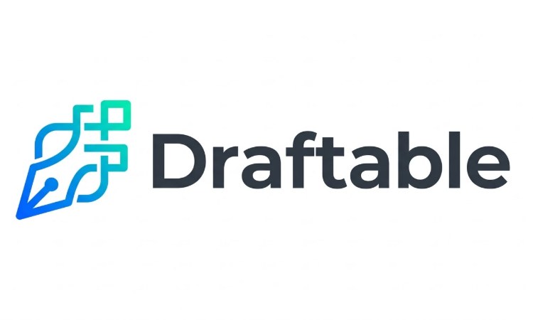 Draftable logo