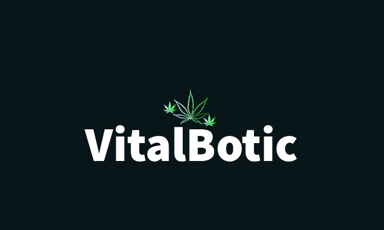 VitalBotic.com - buying Cool premium names