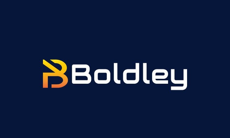 Boldley logo