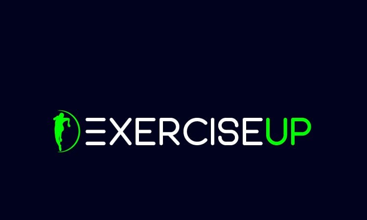 ExerciseUp.com - Cool premium domain marketplace