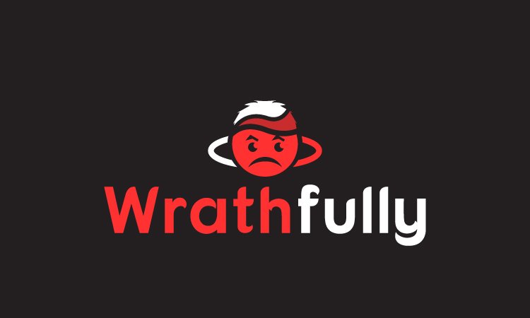 Wrathfully.com - Creative premium domains