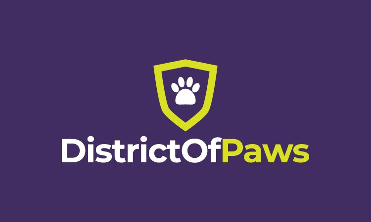 DistrictofPaws.com - Cool premium domain names for sale
