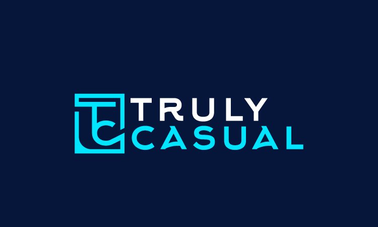 TrulyCasual logo