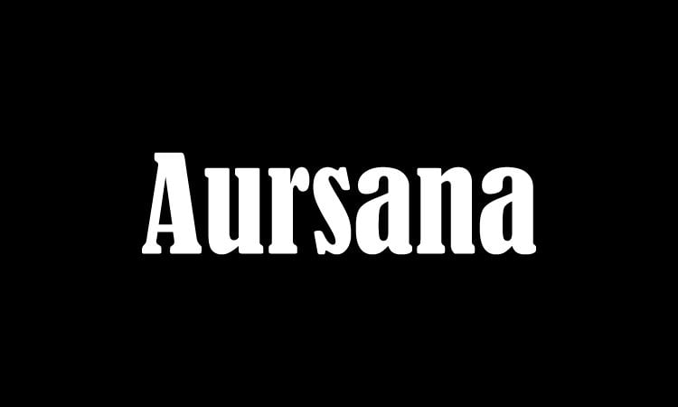 Aursana.com - Good domains for sale