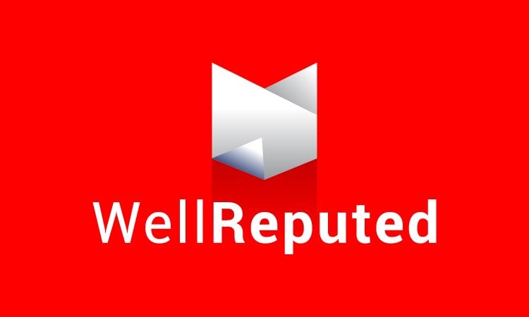 WellReputed logo