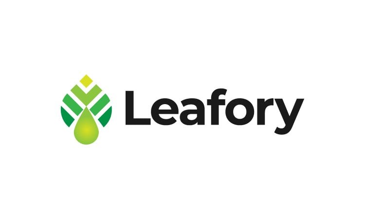 Leafory logo