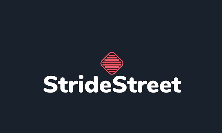 StrideStreet.com - New premium domain marketplace