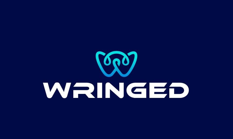 Wringed.com - Good premium domains