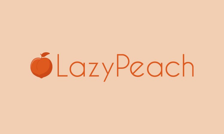 LazyPeach.com - Catchy premium domains