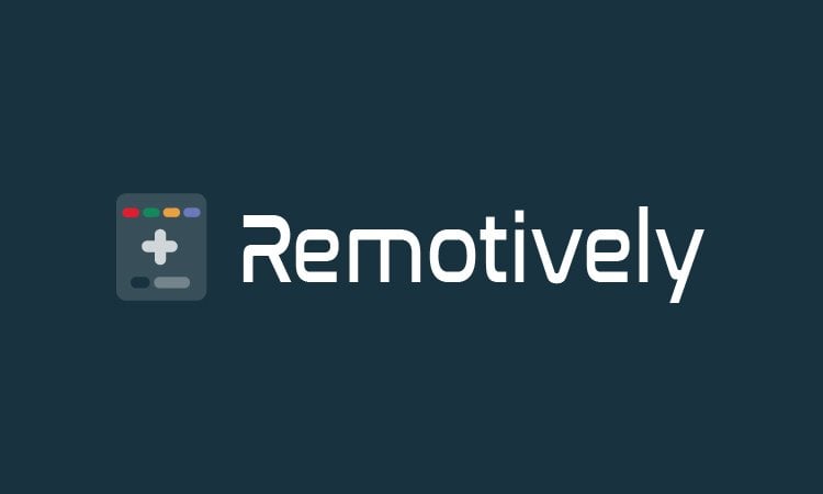 Remotively.com - buy Cool premium domains
