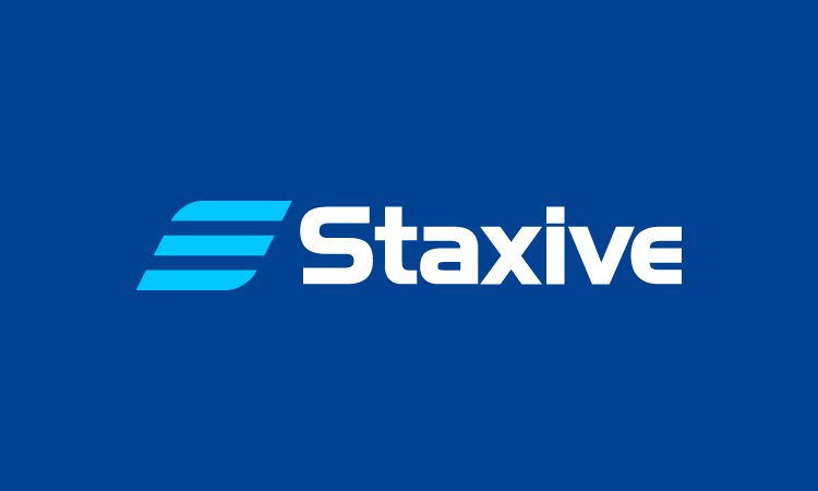 Staxive.com - Good premium domain names