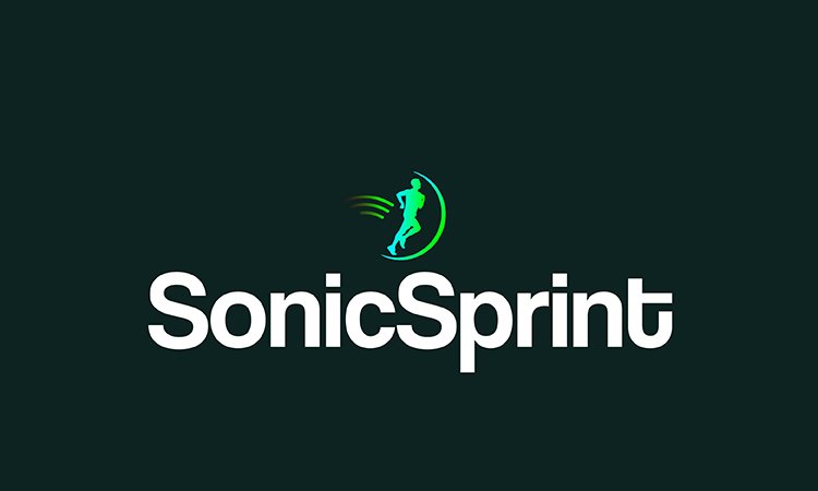 SonicSprint.com - buy Catchy premium domains