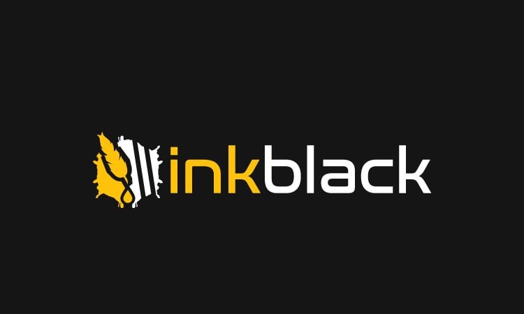 Inkblack logo