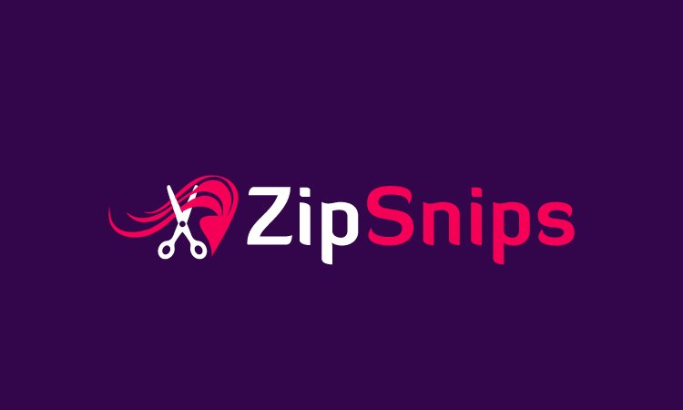 ZipSnips.com - Unique premium domains for sale
