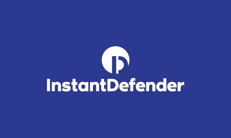 InstantDefender.com - Creative premium domain marketplace
