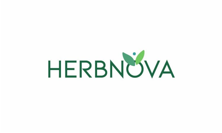 Herbnova logo