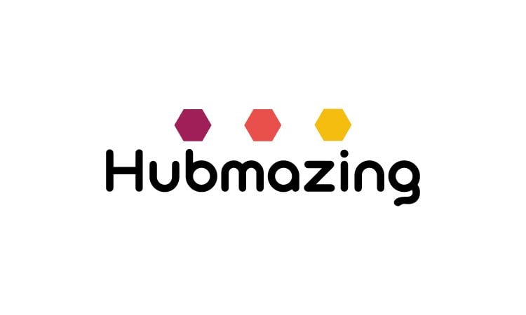 Hubmazing.com - Catchy premium domain marketplace