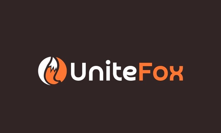 UniteFox logo