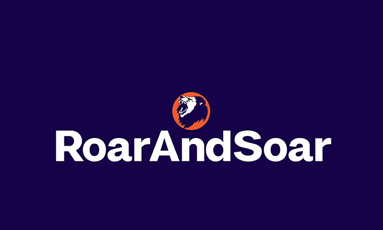 RoarAndSoar.com - New premium domain marketplace