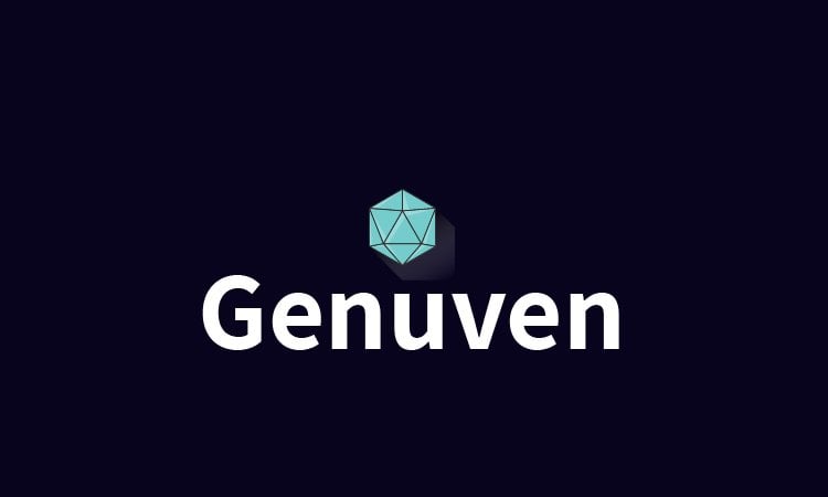 Genuven.com - Creative premium domain marketplace