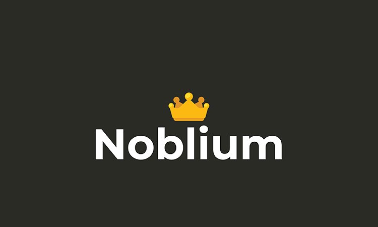 Noblium.com - Catchy domains for sale