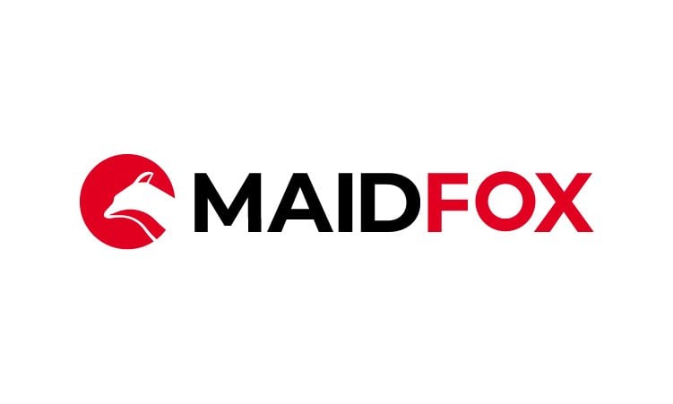 MaidFox logo