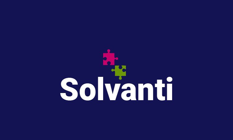 Solvanti.com - New domains for sale