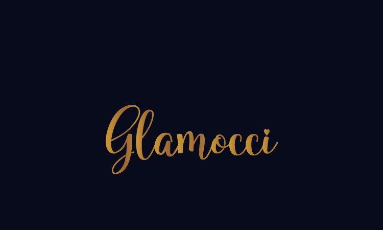 Glamocci.com - Catchy premium names