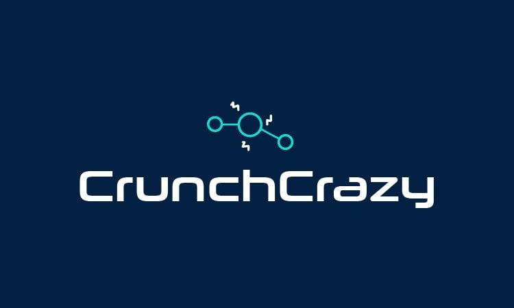 CrunchCrazy.com - Creative premium domain marketplace