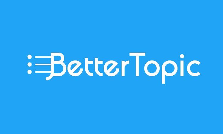 BetterTopic.com - buy New premium names