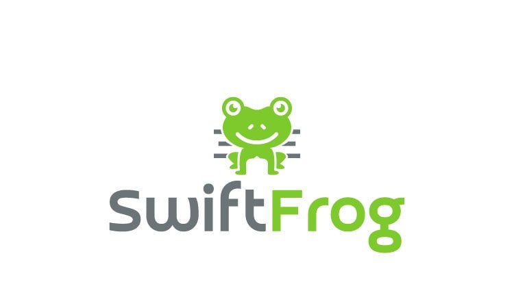SwiftFrog.com - Unique domains for sale