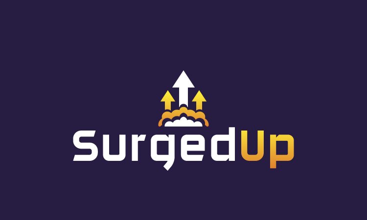 SurgedUp.com - Cool premium domain names for sale