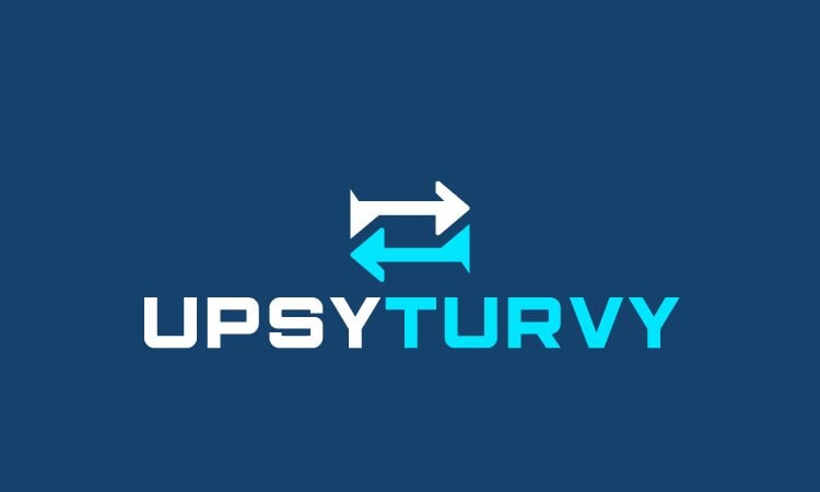 UpsyTurvy.com logo
