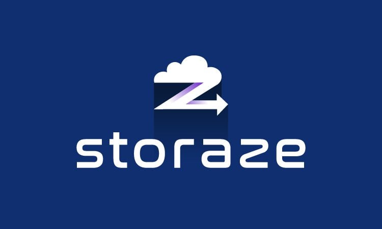 Storaze logo
