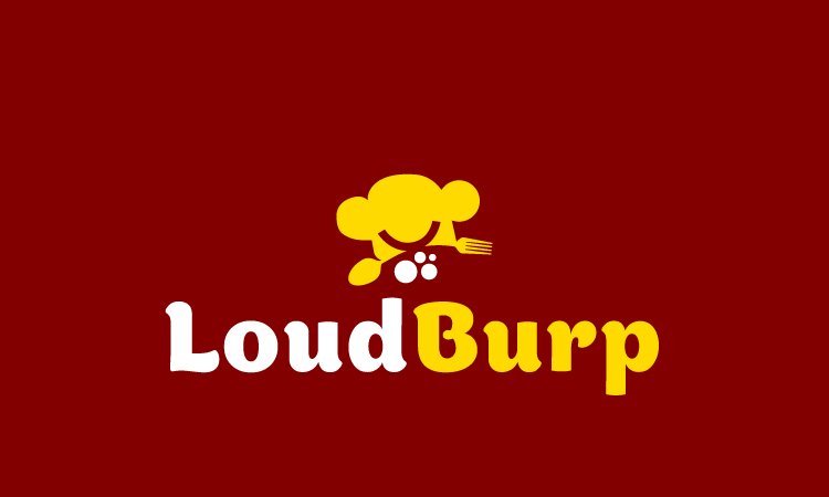 LoudBurp logo