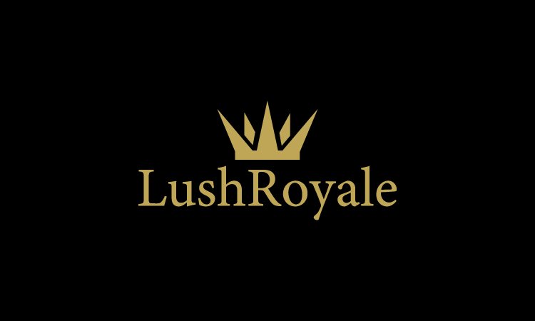 LushRoyale.com - Good domains for sale