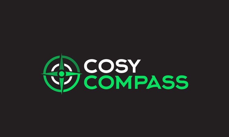 CosyCompass.com - Good premium names