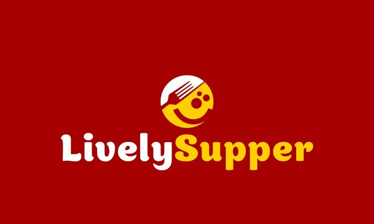 LivelySupper.com - buy New premium domains