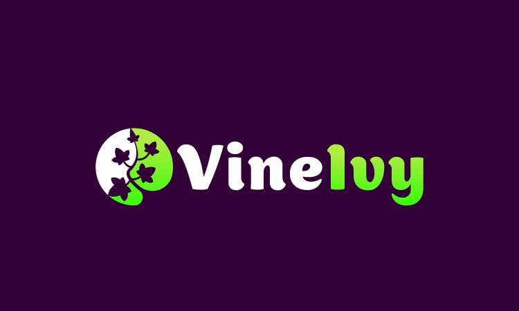 VineIvy.com - buy New premium domains