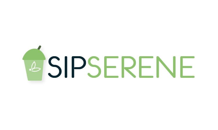 SipSerene.com - Cool premium names