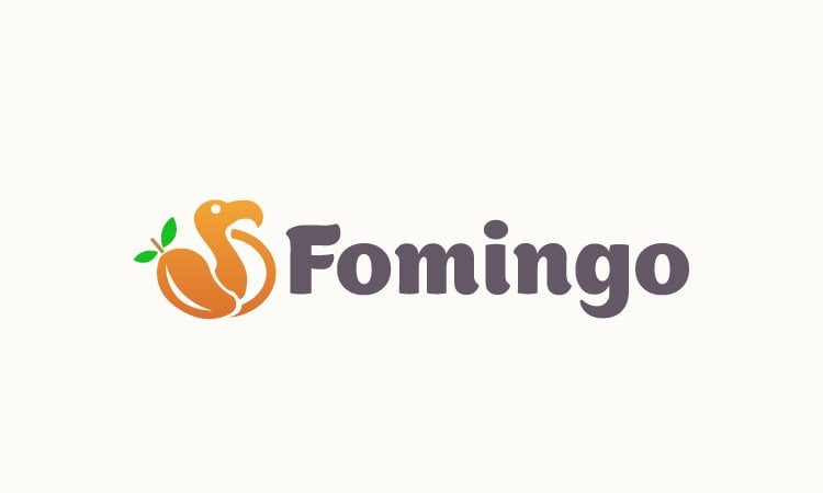 Fomingo.com - Catchy premium domains