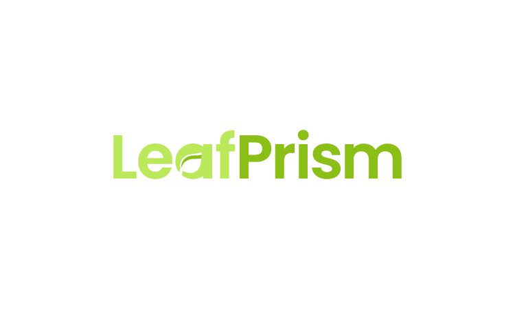 LeafPrism.com - Good premium domain names