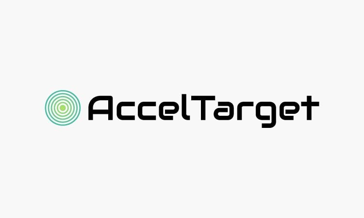 AccelTarget logo